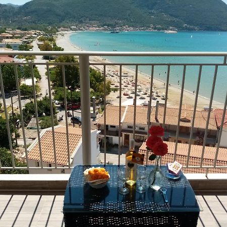 Steven Apartment Vasiliki  Ngoại thất bức ảnh