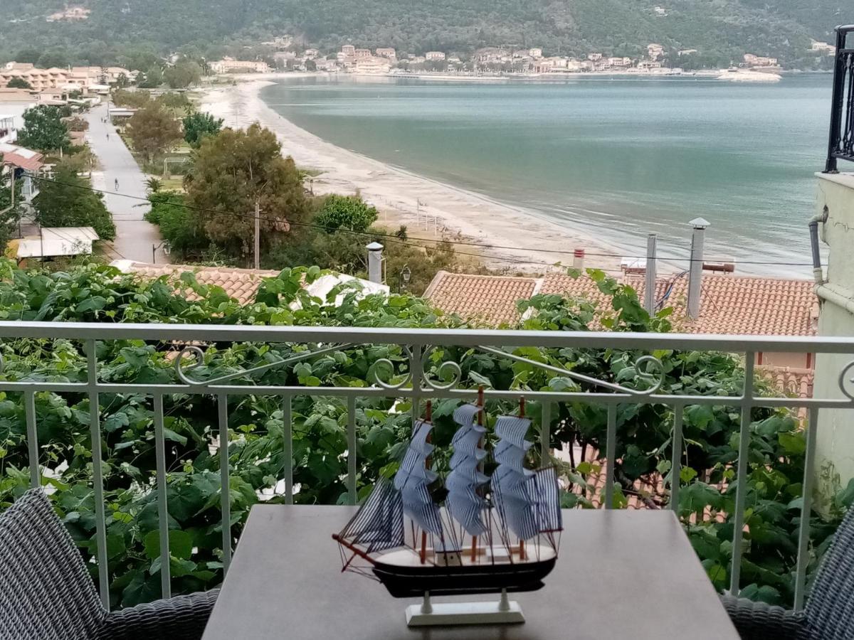 Steven Apartment Vasiliki  Ngoại thất bức ảnh