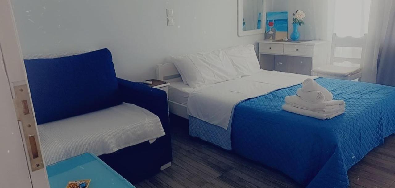 Steven Apartment Vasiliki  Ngoại thất bức ảnh