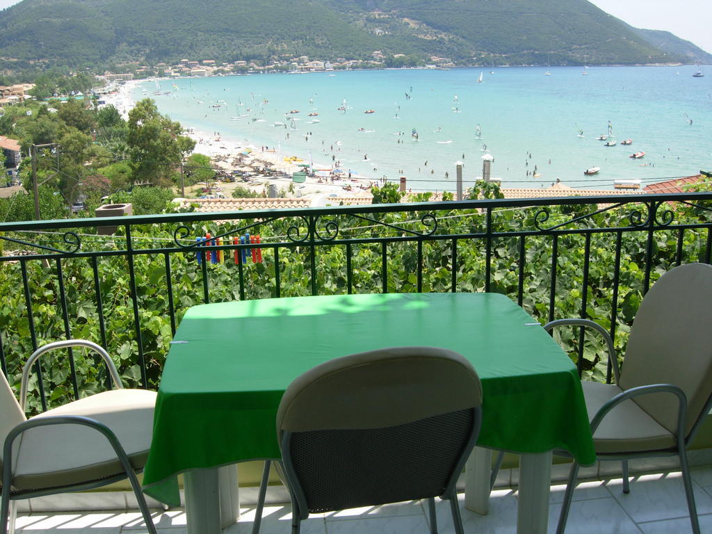 Steven Apartment Vasiliki  Phòng bức ảnh