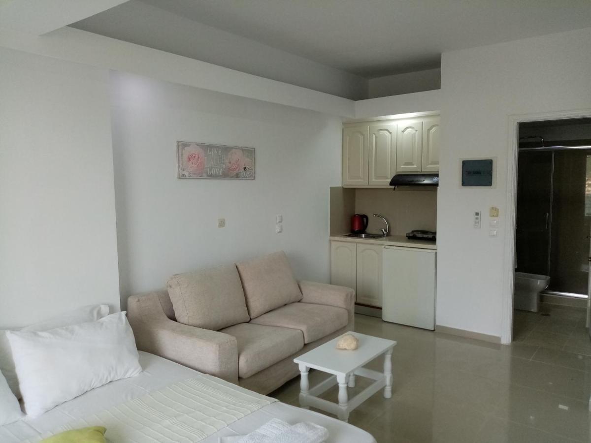 Steven Apartment Vasiliki  Ngoại thất bức ảnh