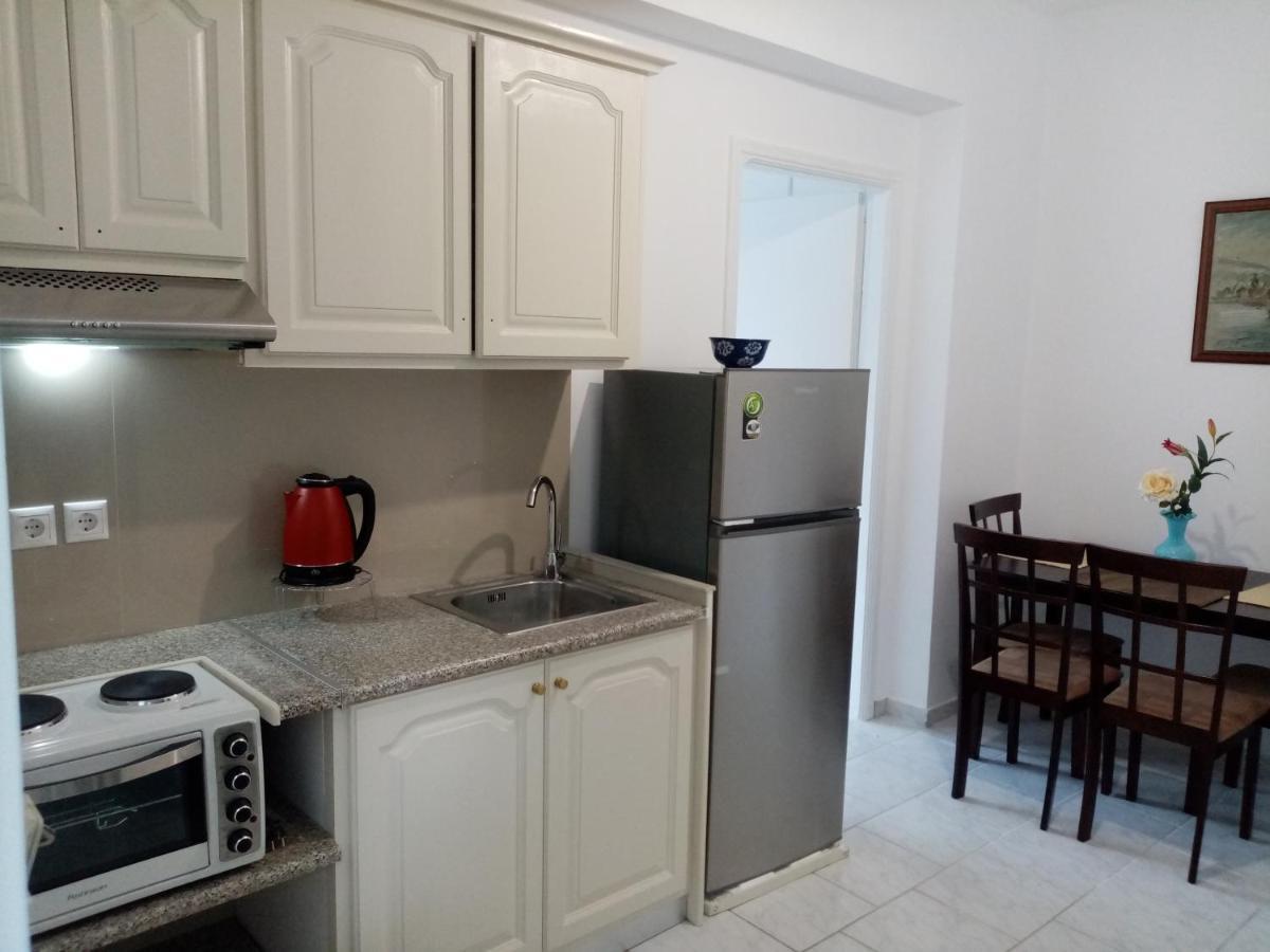 Steven Apartment Vasiliki  Ngoại thất bức ảnh